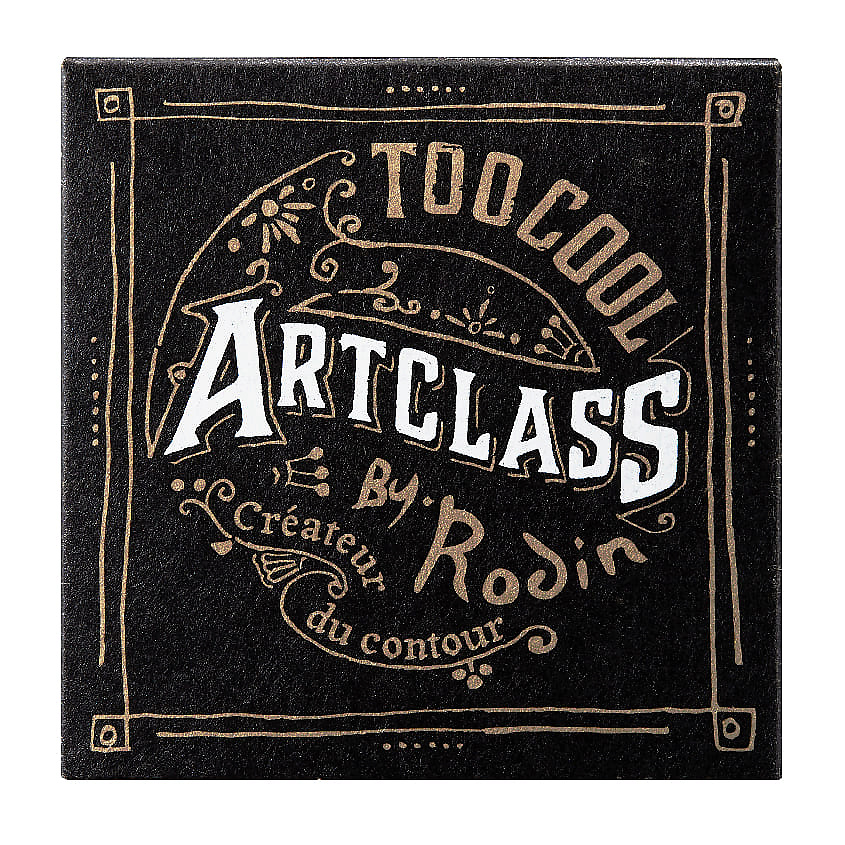 TOO COOL FOR SCHOOL Пудра-контуринг для лица By Rodin Shading, № 1,5, 9,5 г – фото 4