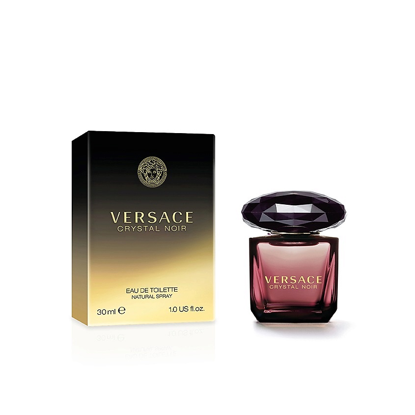 VERSACE Crystal Noir – фото 2