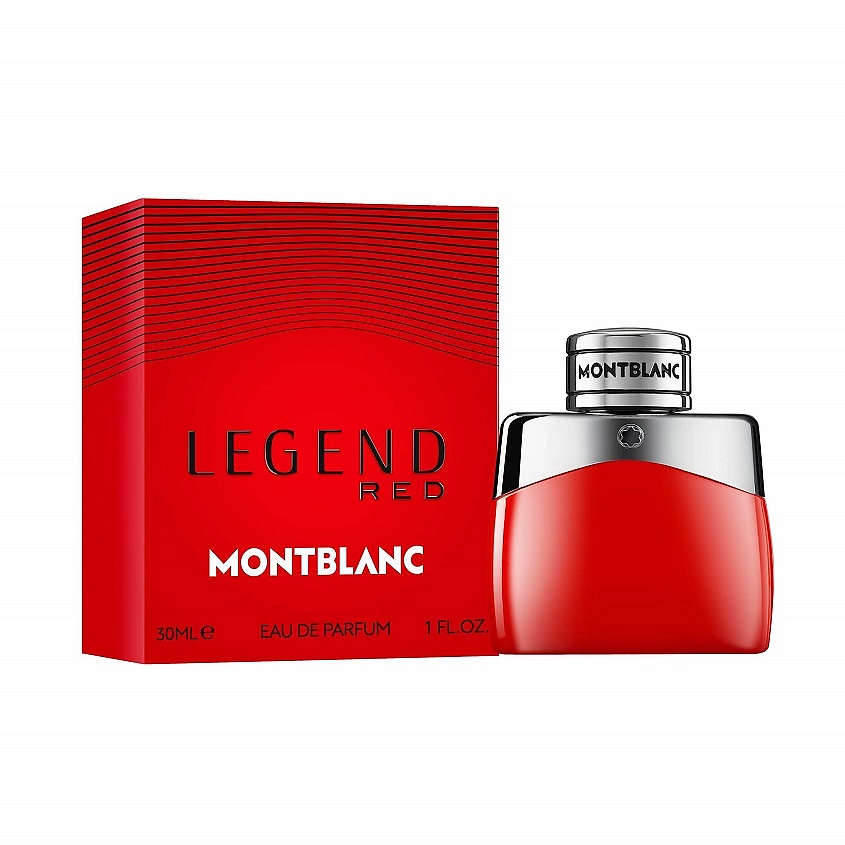 MONTBLANC Legend Red – фото 2