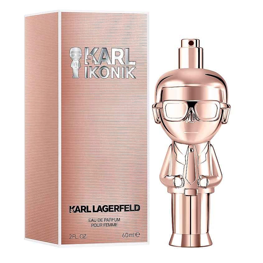 KARL LAGERFELD Ikonik Pour Femme – фото 2
