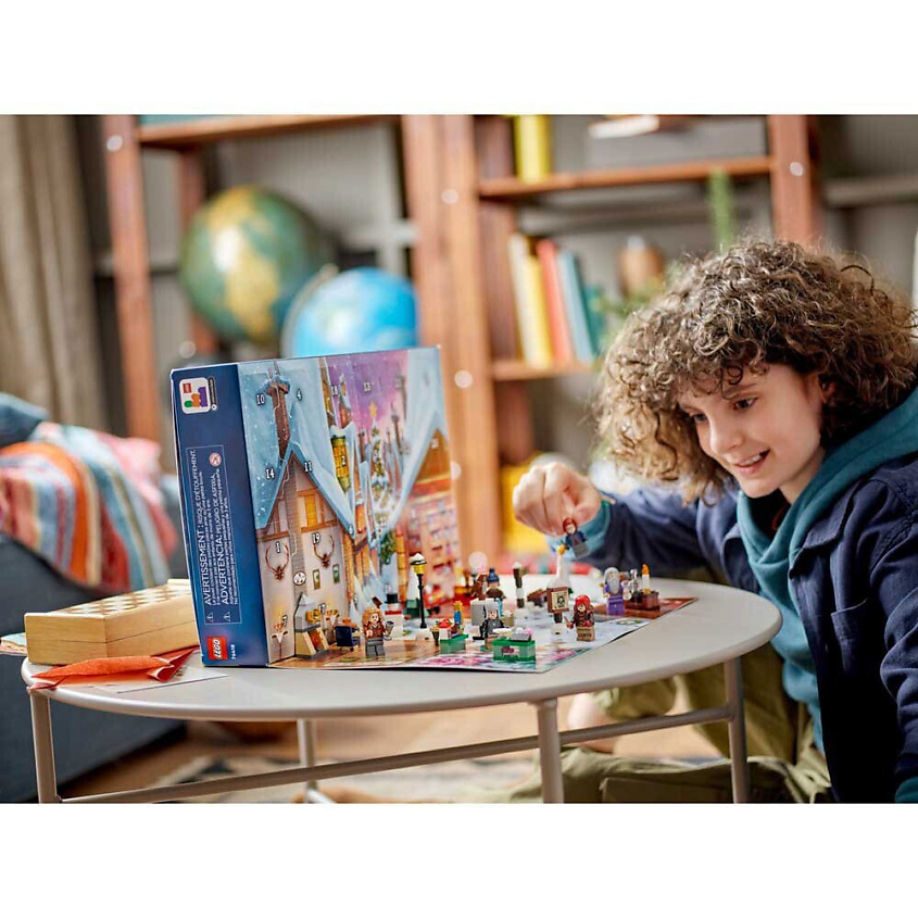 LEGO Адвент-календарь Lego Harry Potter (76418) Advent Calendar 2023 – фото 3