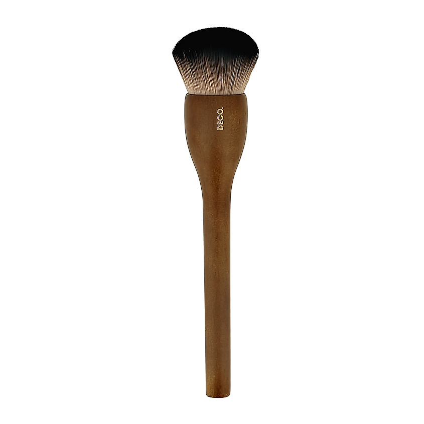 DECO. Кисть для тональной основы NATURE TOUCH 02 base master – фото 4