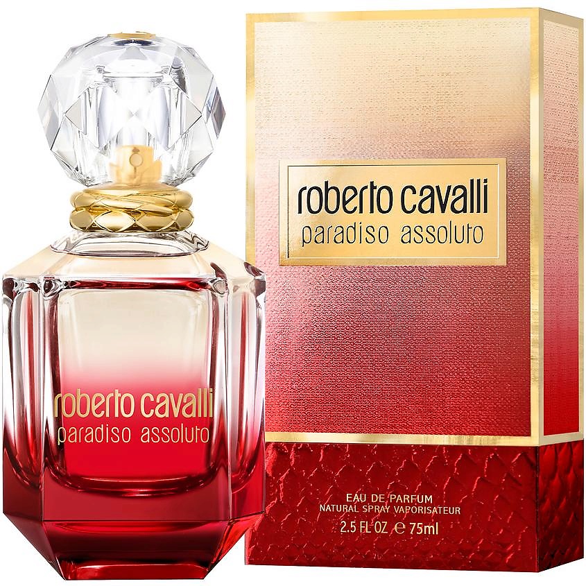 ROBERTO CAVALLI Paradiso Assoluto – фото 2
