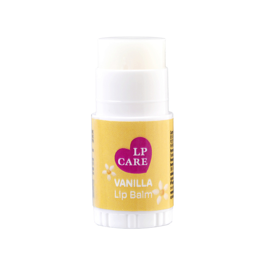 LP CARE Набор бальзамов для губ (клубника, ваниль мята) – фото 7