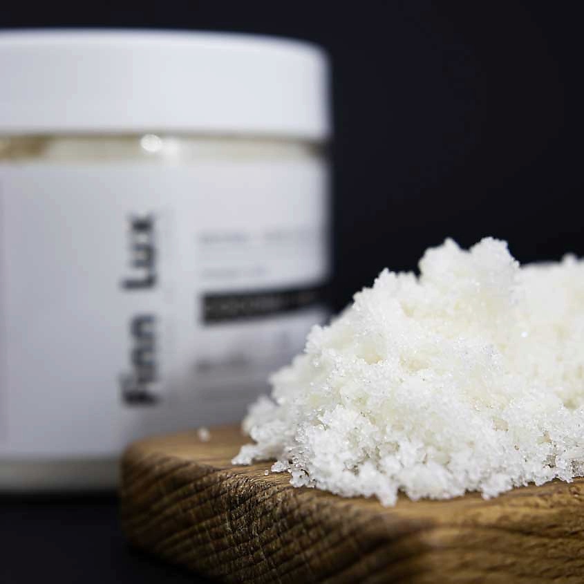 FINNLUX Скраб антицеллюлитный  для тела  "Coconut lime+sugar" – фото 5