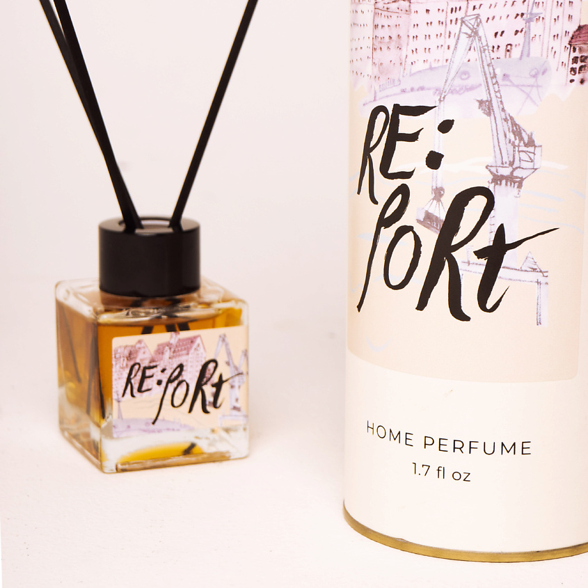 1339 PERFUMES Аромадиффузор Re:Port – фото 2