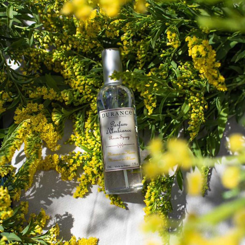 DURANCE Спрей для дома Цветущая мимоза Mimosa in Bloom – фото 5