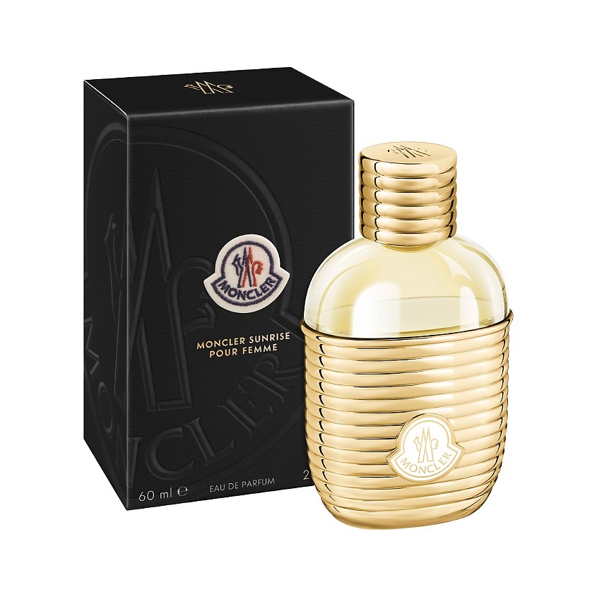 MONCLER Sunrise Pour Femme – фото 4