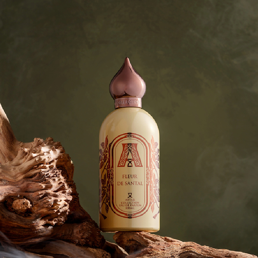 ATTAR COLLECTION Fleur De Santal – фото 3