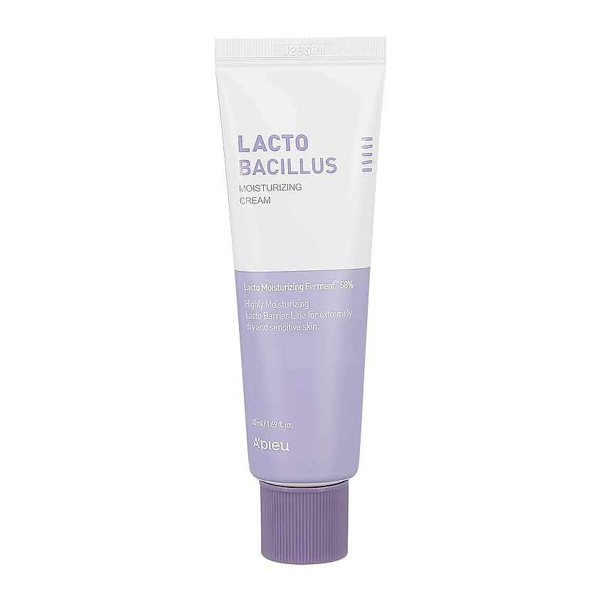 A'PIEU Крем для лица LACTOBACILLUS с лактобактериями (увлажняющий) – фото 6