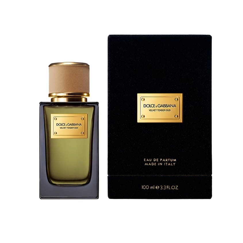 DOLCE&GABBANA Velvet Collection Tender Oud – фото 2