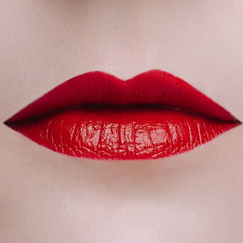 LAYLA Помада для губ кремовая матовая Creamy Mat Lip Color, N.4, 8 мл – фото 3