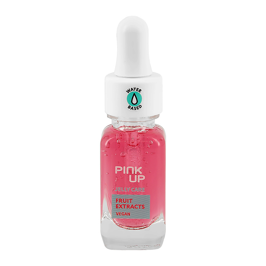 PINK UP Средство по уходу за ногтями JELLY CARE – фото 6