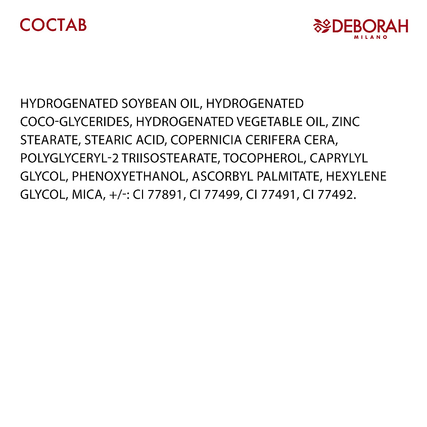 DEBORAH MILANO Карандаш-стайлер для бровей стойкий 24ORE EXTRA EYEBROW PENCIL – фото 3