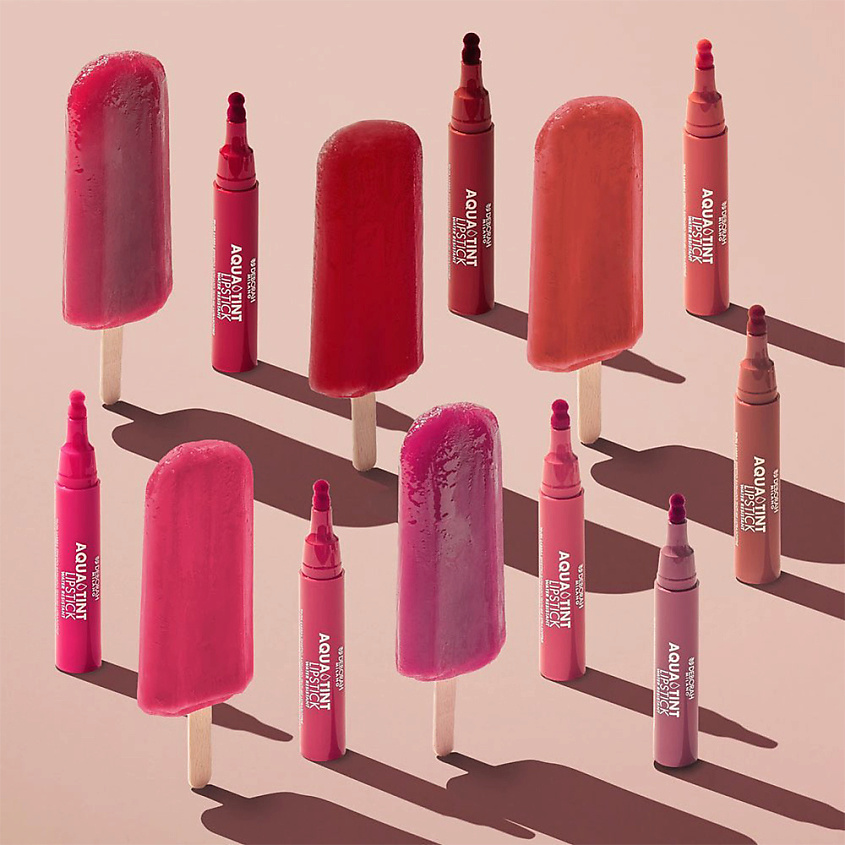 DEBORAH MILANO Тинт для губ AQUA TINT LIPSTICK – фото 3