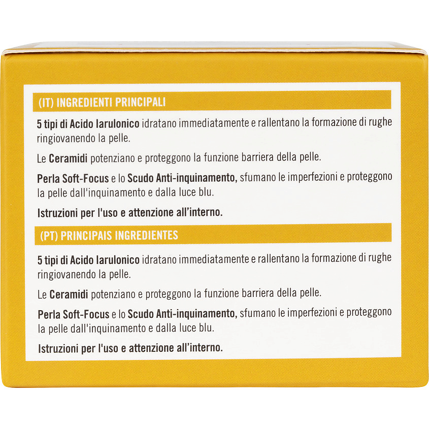 LA CABINE Крем для интенсивного увлажнения с гиалуроновой кислотой HYALURONIC CREAM – фото 3