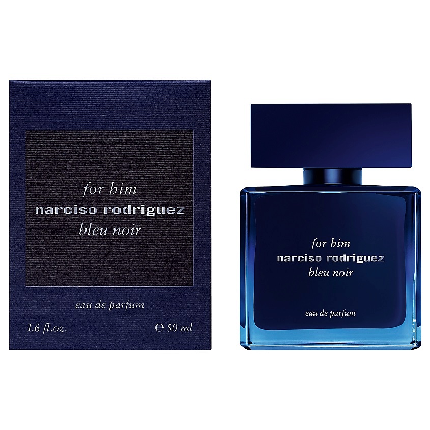 NARCISO RODRIGUEZ for him bleu noir Eau de Parfum – фото 2