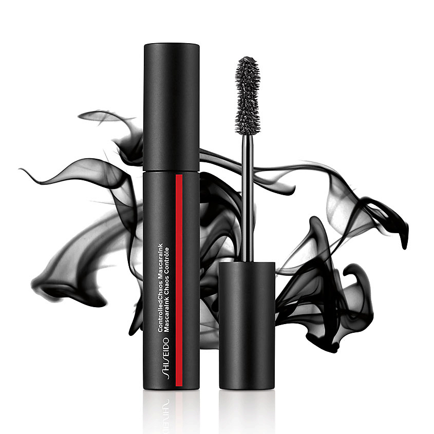 SHISEIDO Тушь для ресниц ControlledChaos MascaraInk – фото 2