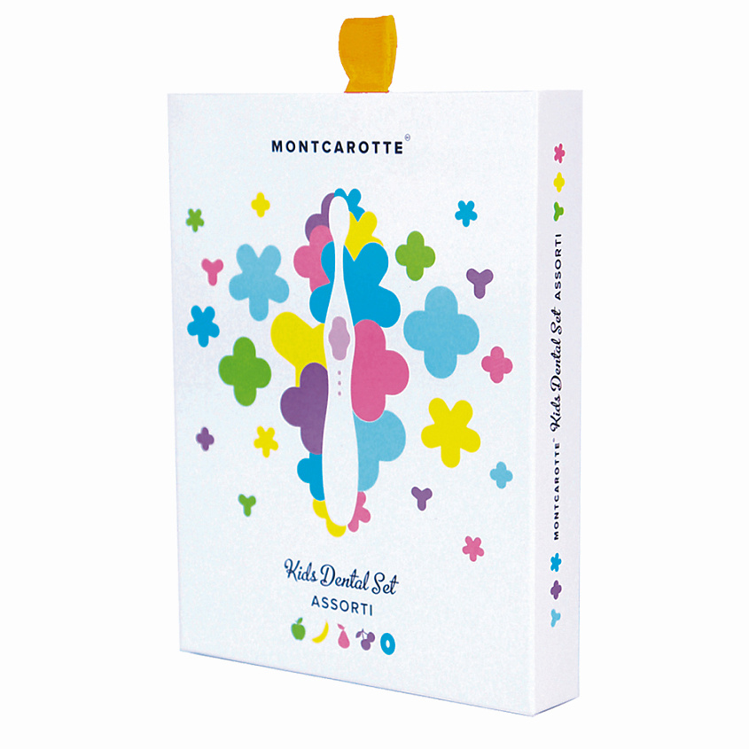 MONTCAROTTE Набор детской косметики для зубов Assorti – фото 7
