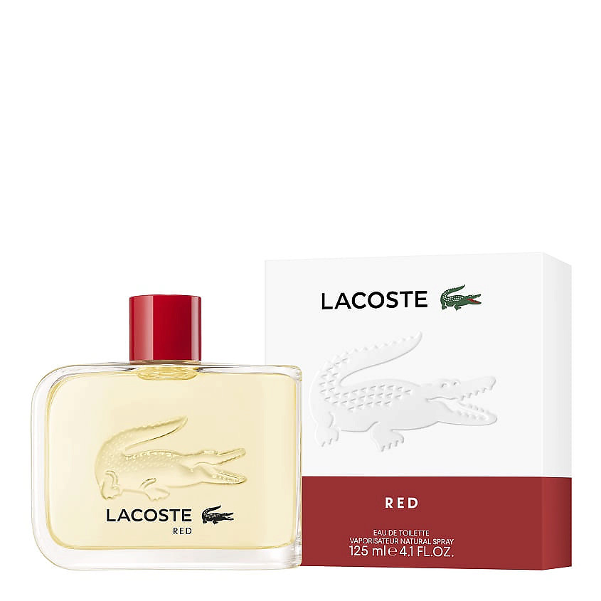 LACOSTE Red – фото 2