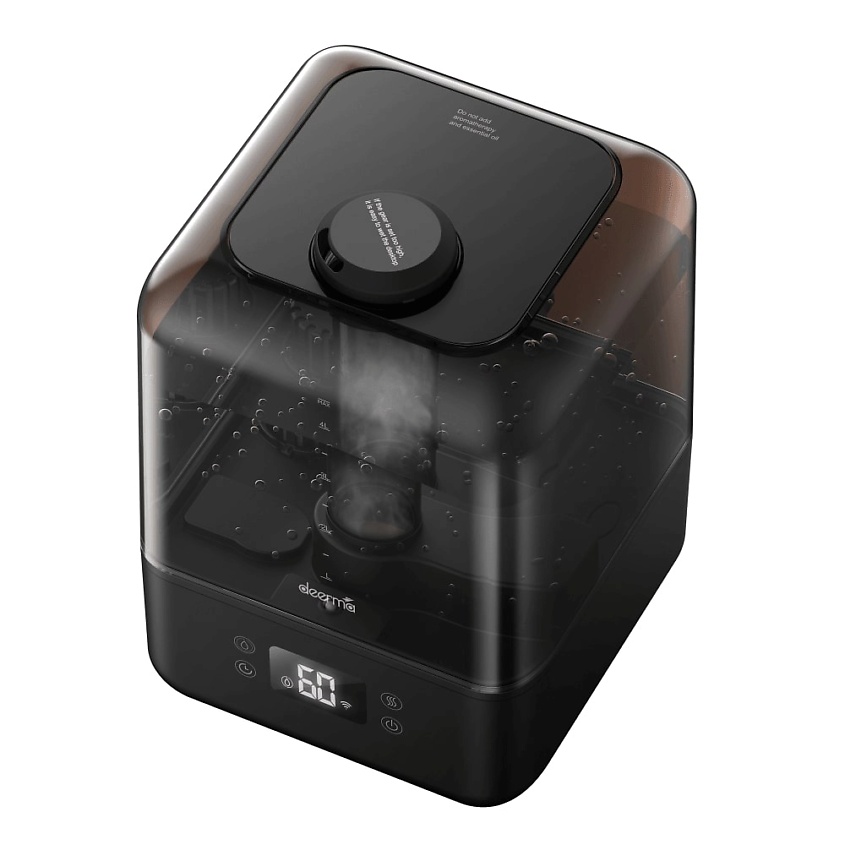 DEERMA Увлажнитель воздуха Humidifier, ультразвуковой – фото 6
