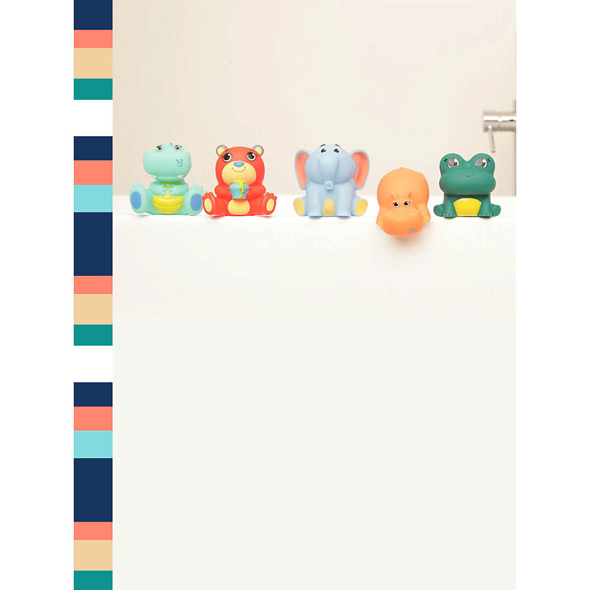 HAPPY SNAIL Игрушка для ванны Джамбо – фото 3