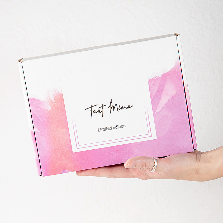 TANT MIEUX Набор бомбочек с шиммером – фото 3