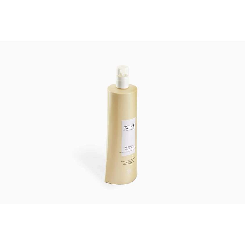 FORME ESSENTIALS Увлажняющий шампунь с маслом семян овса Hydrating Shampoo – фото 4