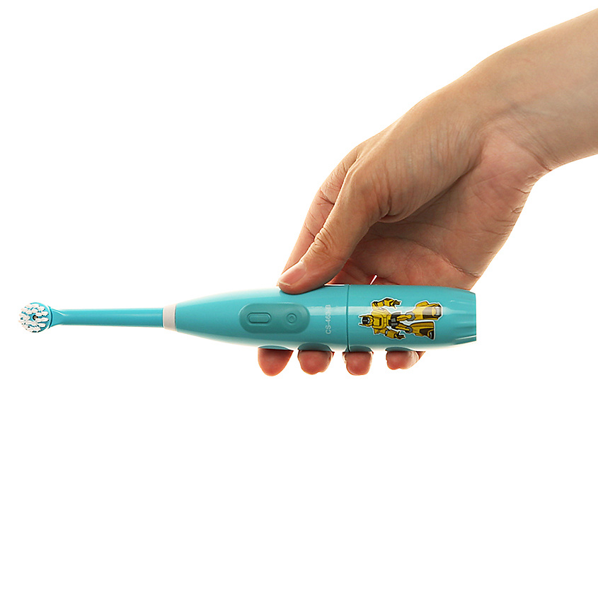 CS MEDICA Электрическая зубная щетка KIDS CS-463-B – фото 10