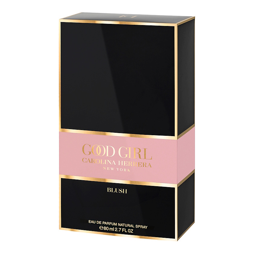 CAROLINA HERRERA Good Girl Blush, Парфюмерная вода, спрей 80 мл – фото 2