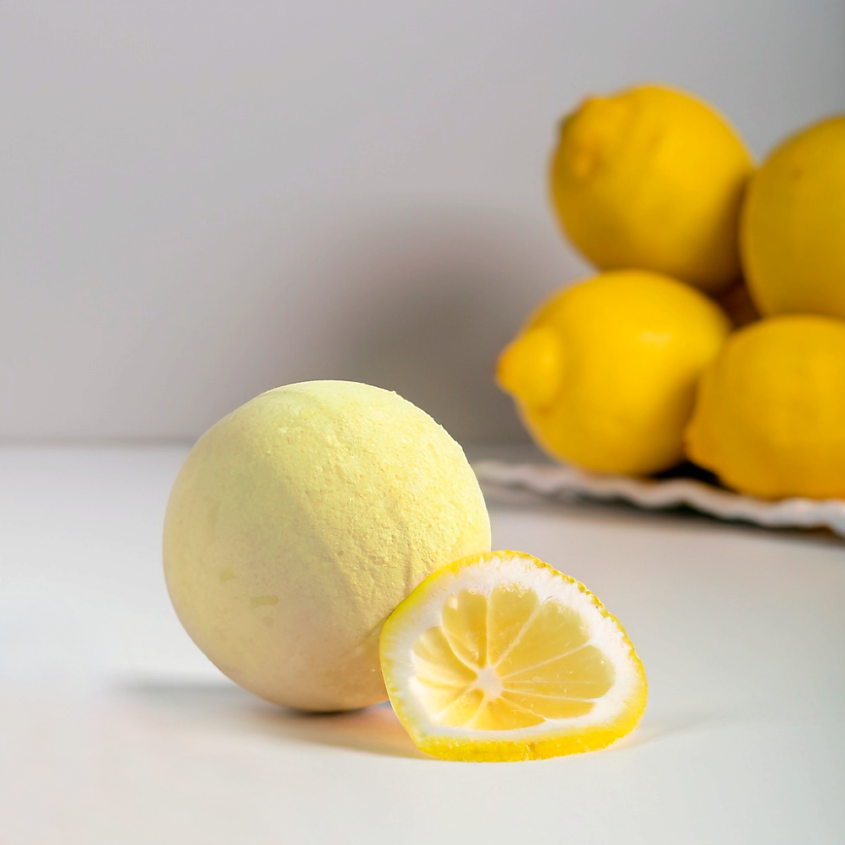 LABORATORY KATRIN Подарочный набор бомбочек для ванны  Fruits & Berries – фото 6