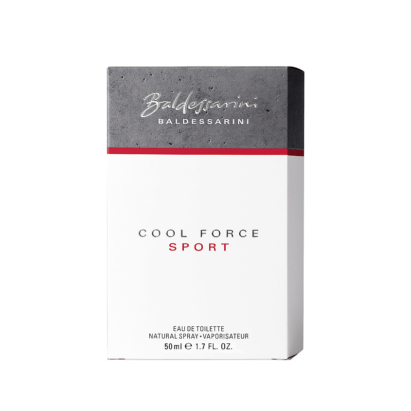 BALDESSARINI Cool Force Sport – фото 4