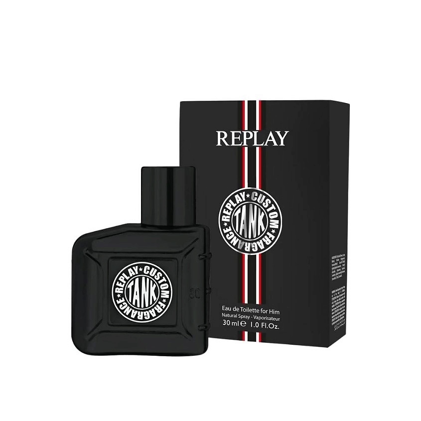 REPLAY Tank Custom for Him – фото 2