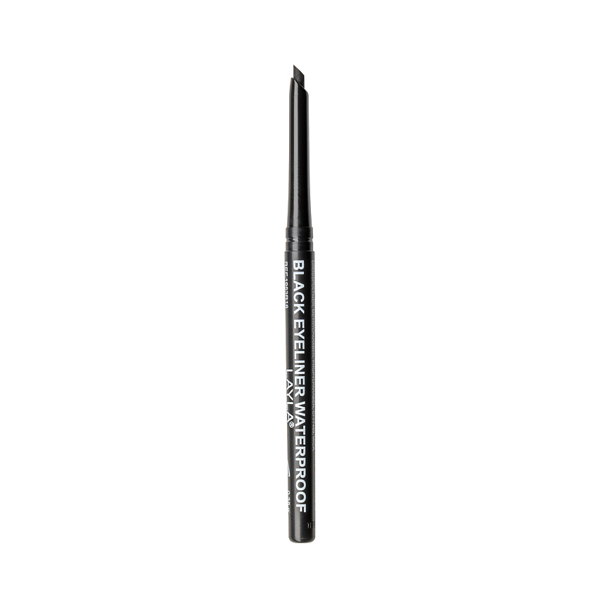 LAYLA Водостойкая подводка для глаз Eyeliner Waterproof – фото 4