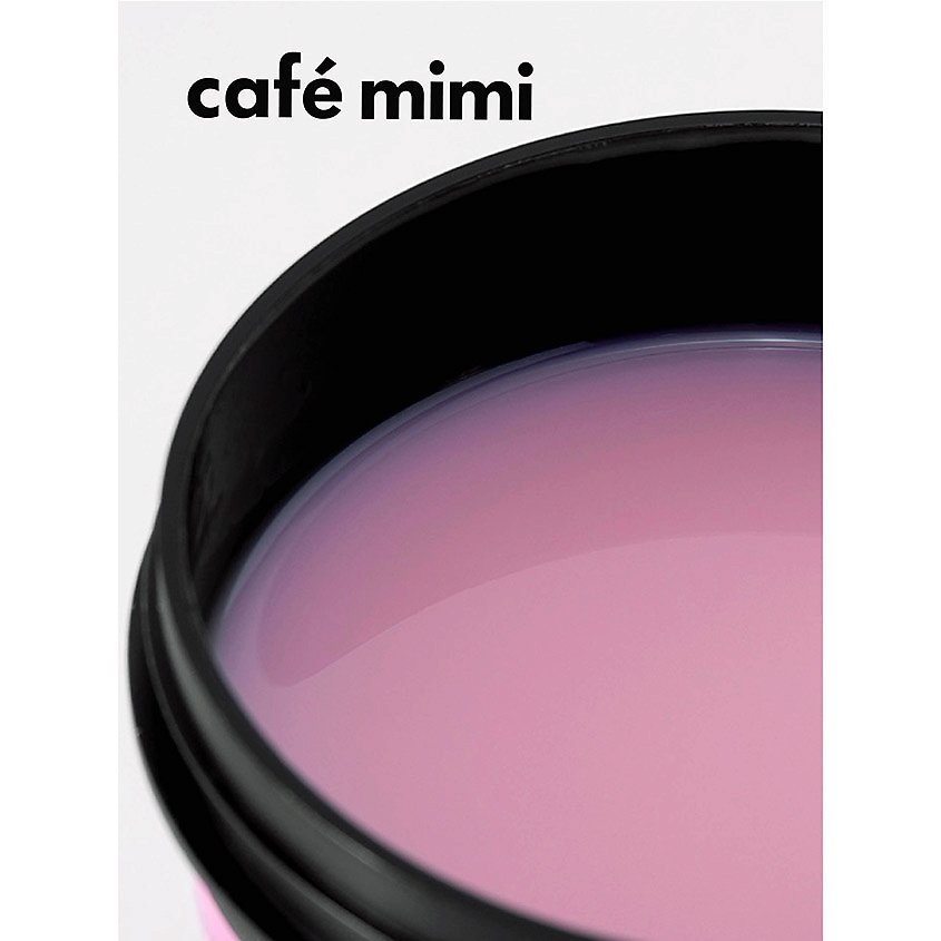 CAFÉ MIMI Пена-Желе для ванны Крепкий сон – фото 3
