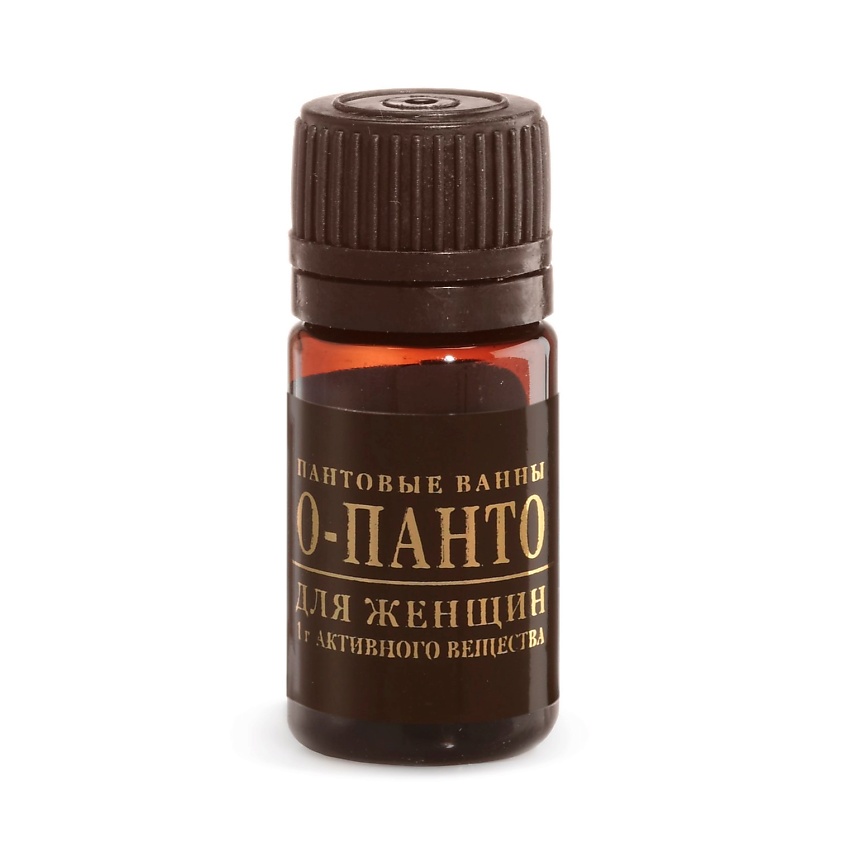 ПАНТОПРОЕКТ Пантовые ванны О-ПАНТО для женщин, полный курс – фото 2