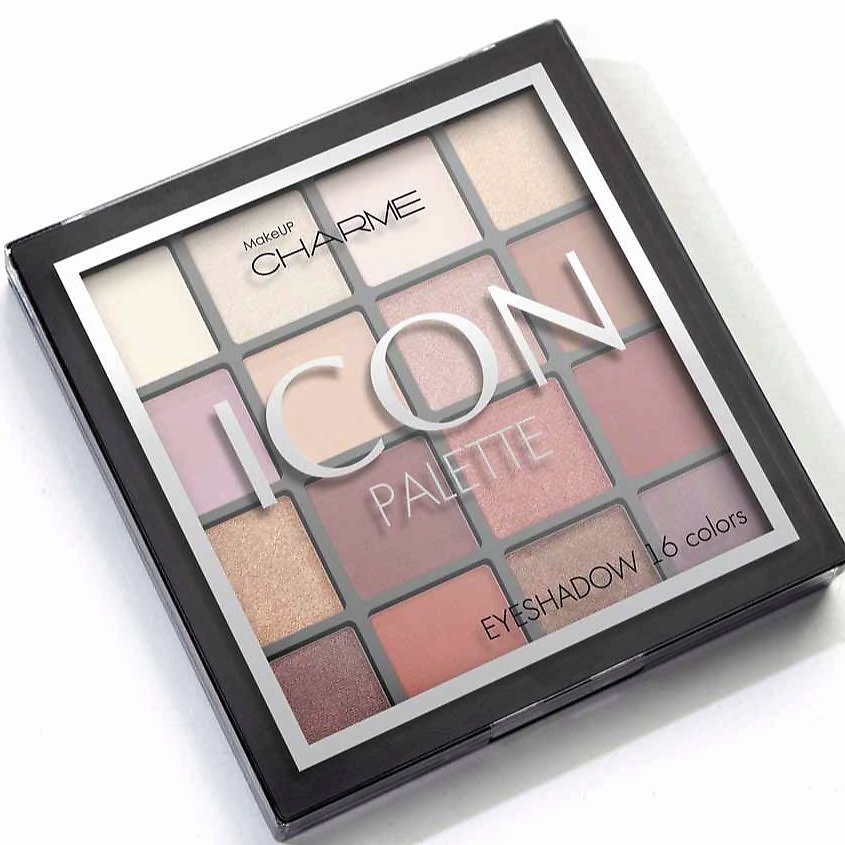 CHARME Тени для век Icon – фото 3