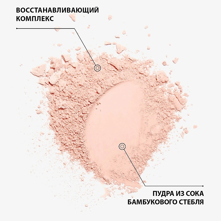EISENBERG Пудра рассыпчатая Ultra-Perfecting & Blurring Loose Powder – фото 3