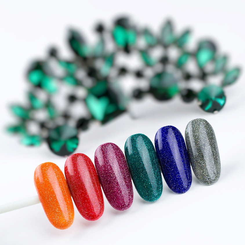 IVA NAILS Гель-лак Vosaduli – фото 2
