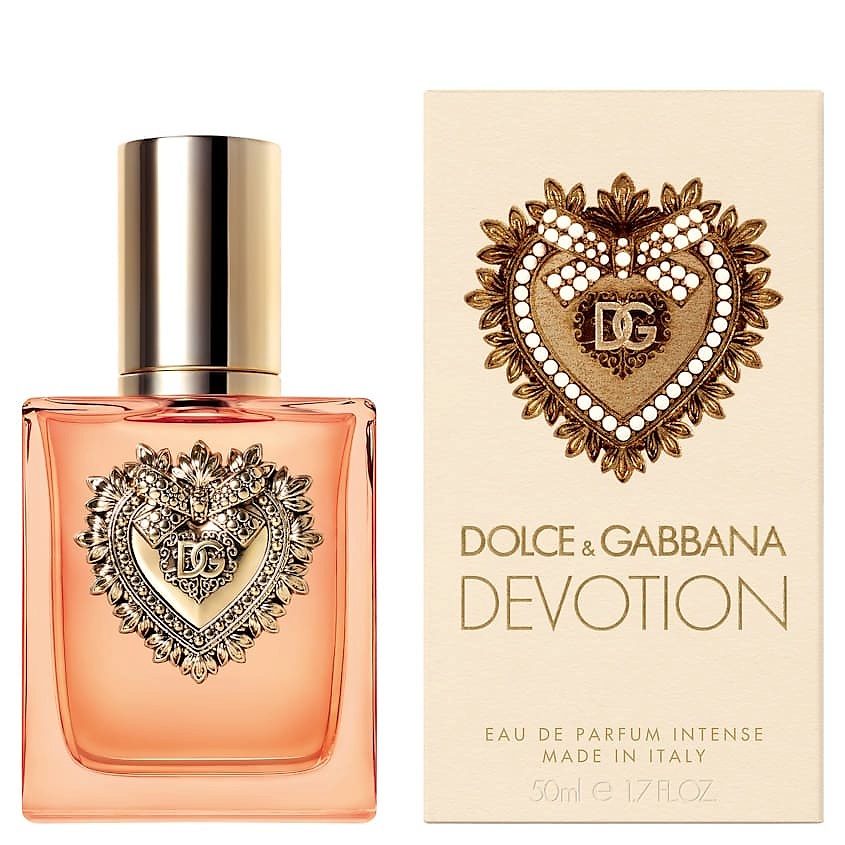 DOLCE&GABBANA Devotion Intense, Парфюмерная вода, спрей 50 мл – фото 3
