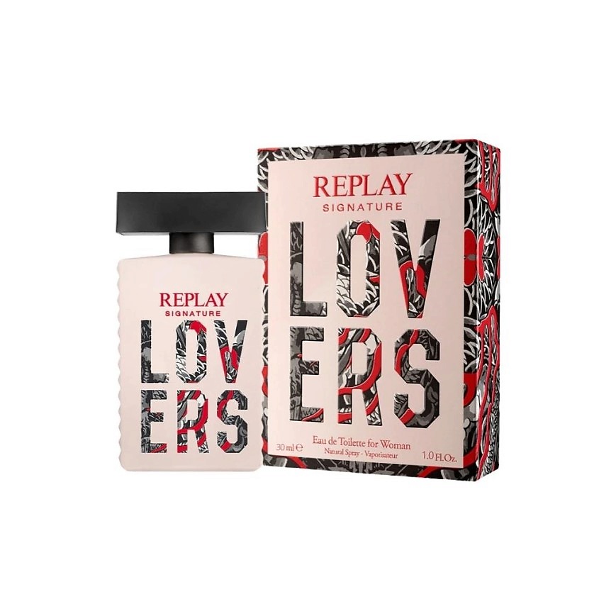 REPLAY Signature Lovers – фото 2