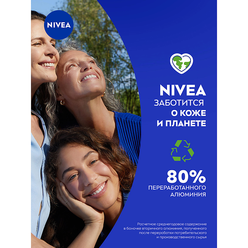 NIVEA Универсальный увлажняющий крем, 250 мл – фото 8