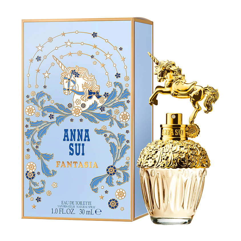 ANNA SUI Fantasia – фото 5