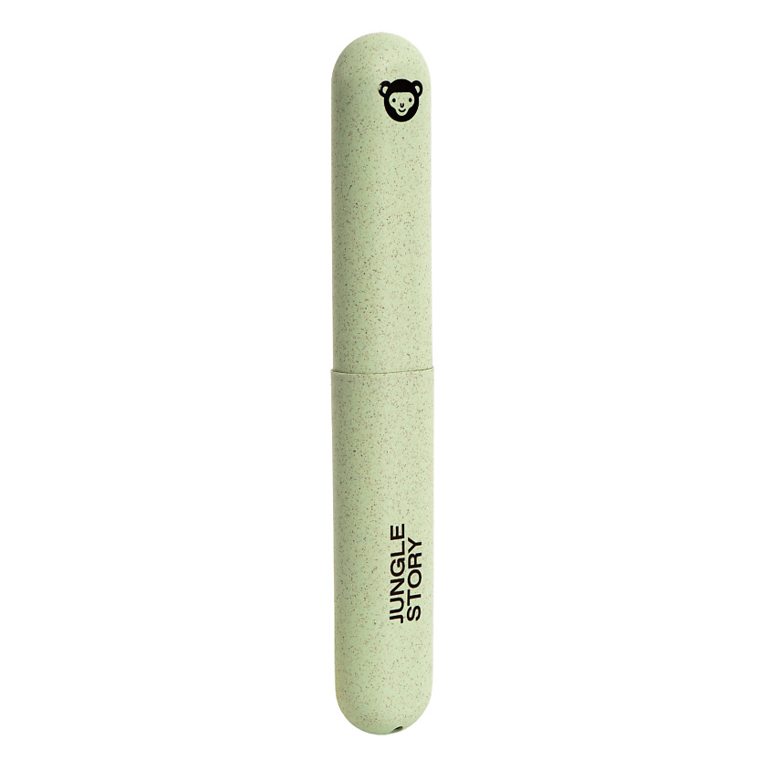 JUNGLE STORY Футляр из кукурузного крахмала биоразлагаемый – фото 3