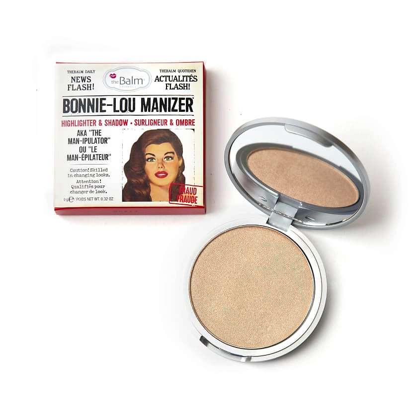 THEBALM Хайлайтер BONNIE-LOU MANIZER – фото 2