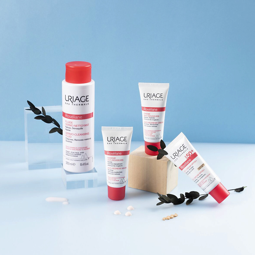 Uriage Розельян маска для лица – фото 3