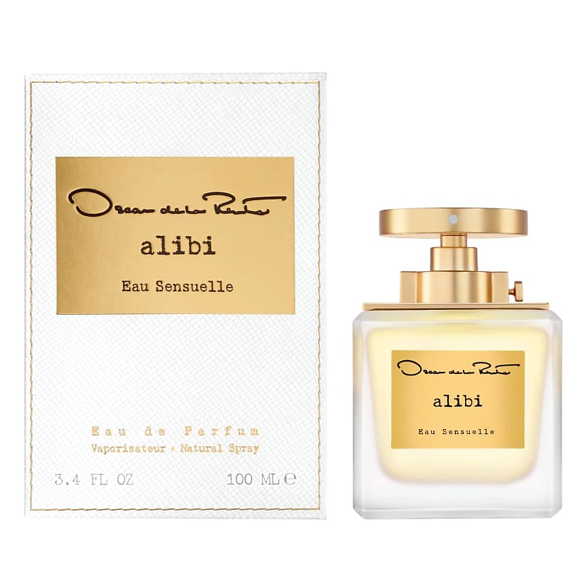 OSCAR DE LA RENTA Alibi Sensuelle – фото 2