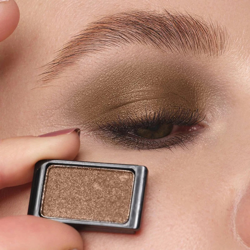 ARTDECO Тени для век с голографическим эффектом Eyeshadow duochrome – фото 2