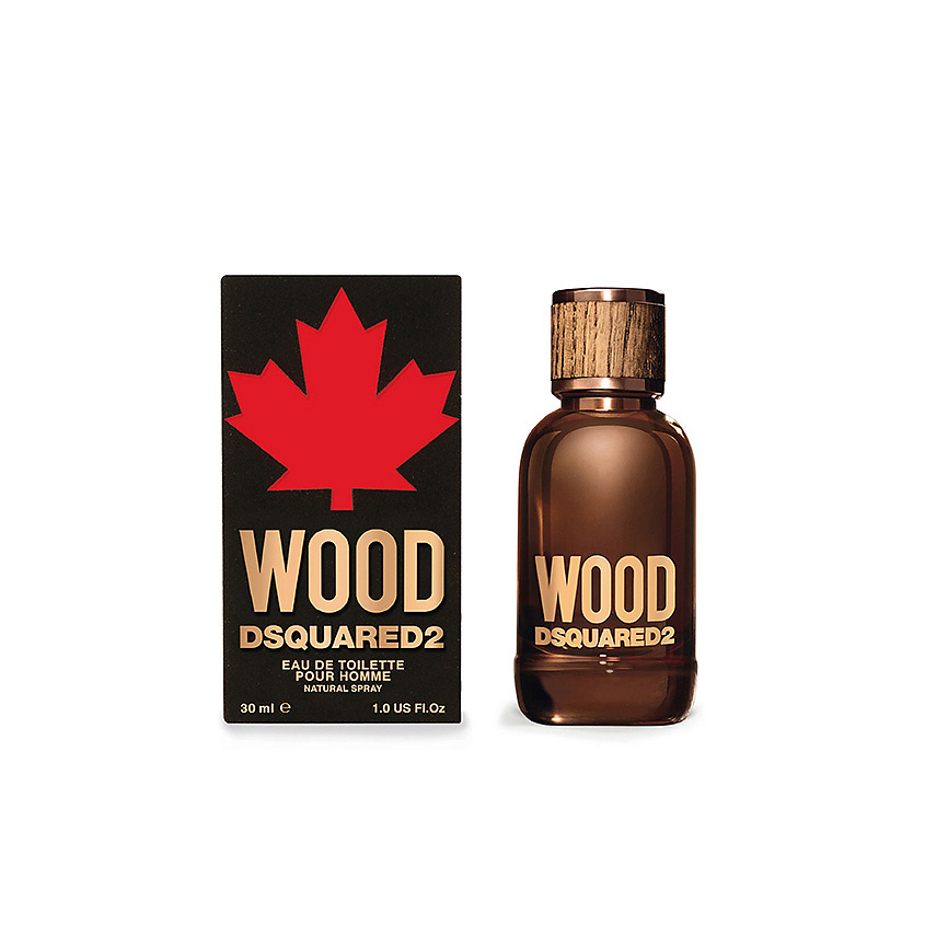 DSQUARED2 Wood Pour Homme – фото 2