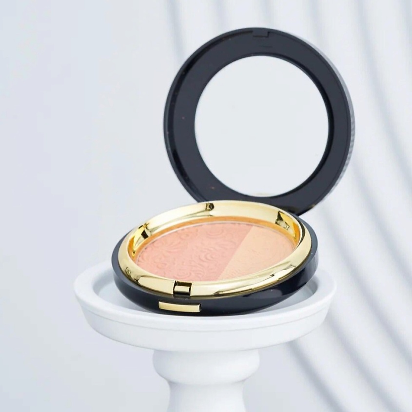 ETRE BELLE Универсальная пудра с ультралегкой текстурой Diamond Powder Sensation – фото 2